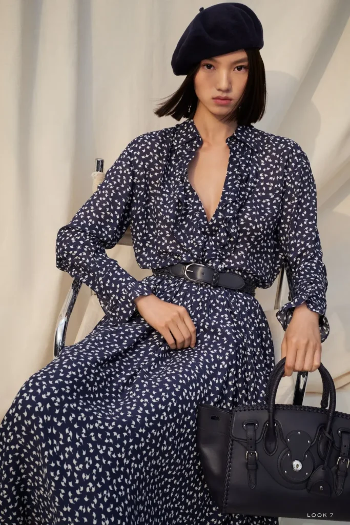 أناقة الرحلات البحريّة Ralph Lauren 2026